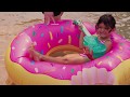 Hit the Pool with The Waterman by Kala and BigMouth Inc.