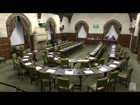 Construction standards for new build homes - Westminster Hall debate - 25/03/2025