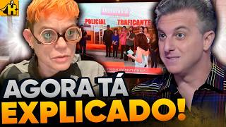 ENTENDA A RELAÇÃO DA ''ESPECIALISTA'' EM SEGURANÇA, GLOBO E INTELECTUAIS WOKES