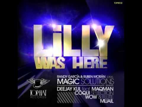 Magic Solutions - Lilly Was Here (Club Mix) (Mijail Remix).mp4