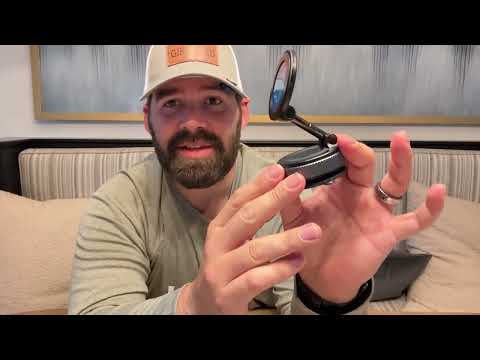 Vacuum Magnetic Phone Holder - Honest Review!