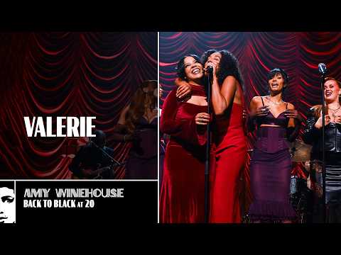 Amy Winehouse: Back to Black at 20 (Trailer)