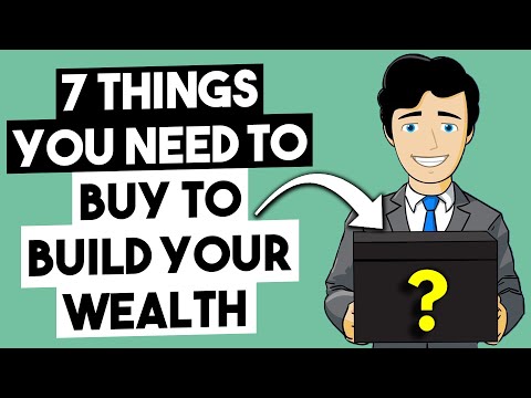 , title : '7 Things You Need To Buy To Build Your Wealth - How To Make Money'