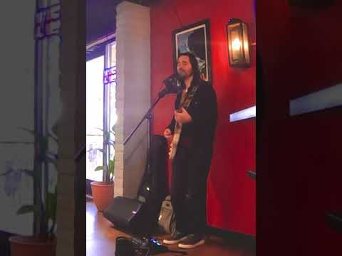 Valerie cover - Trent Minter