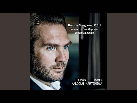 Romanzen aus L. Tieck's Magelone, Op. 33: No. 1, Keinen hat es noch gereut