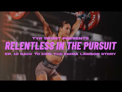 Back to Her: The Emma Lawson Story at WFP Tour Stop 2 | Relentless in the Pursuit Ep. 10