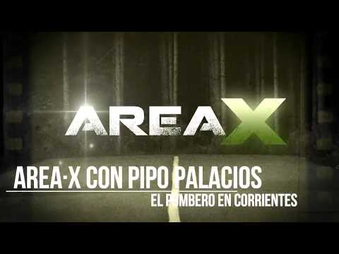 Area-X: The Fireman in Streams (With Pipe Palaces)