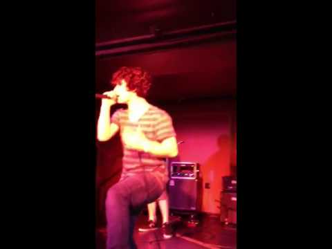 Check Yes Juliet Mash up- Second Floor Love Story