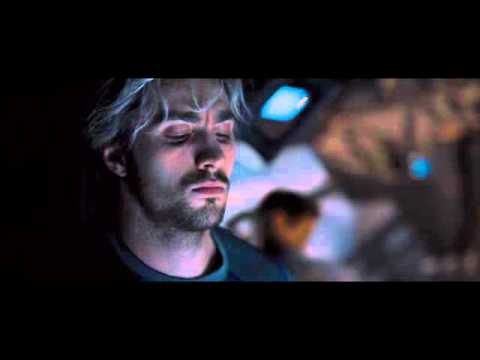 Los vengadores se preparan para la batalla