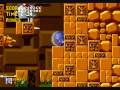 Sonic Killing The Labyrinth Zone Boss