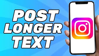 How to Post Longer Text on Instagram (With Spaces)