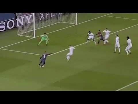 Marco Verratti Goal - Paris Saint-Germain vs Anderlecht