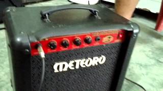 Video thumbnail for Teste do cubo meteoro fwb-20 80W demolidor by Isvi Batista