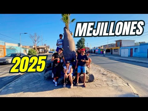 Mejillones 2025