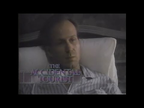 Siskel & Ebert / The Accidental Tourist / 1988