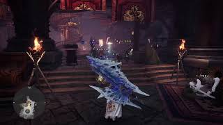 【MHWIB】シリーズ初見でミラボレアス狩猟します【参加ok】