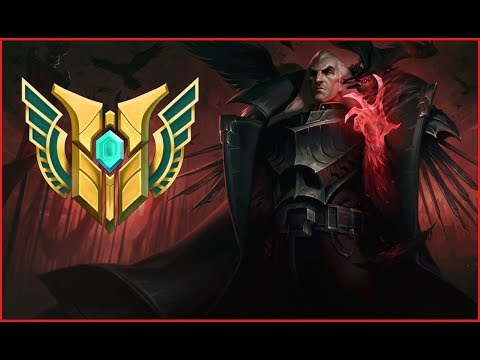 Swain Rework Montage #2 - Best Swain Plays 2018 | League of Legends