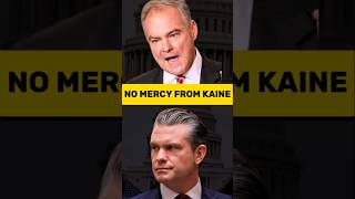 NO MERCY FROM KAINE