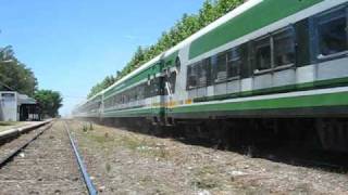 preview picture of video 'Ferrocentral Tucumán en Lima.'