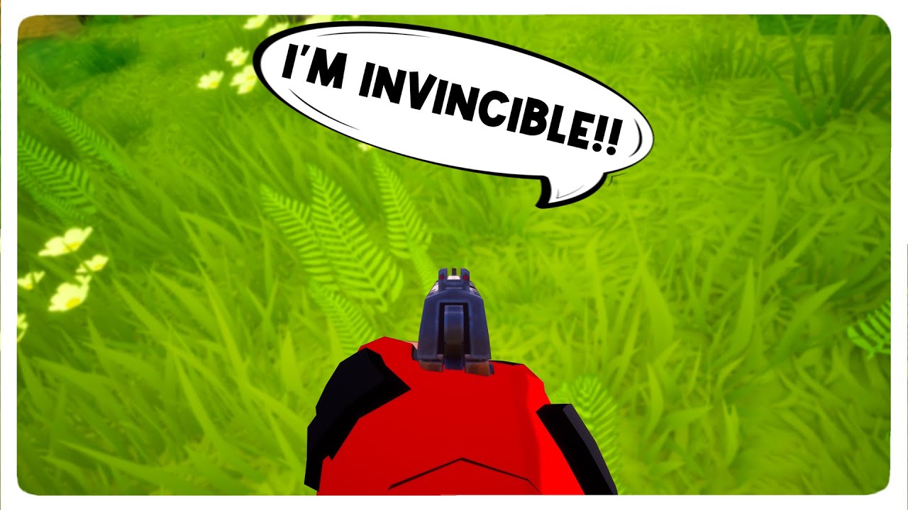 We broke PROPHUNTER...