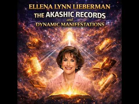 Rob McConnell Interviews - ELLENA LYNN LIEBERMAN - The Akashic Records and Dynamic Manifestations