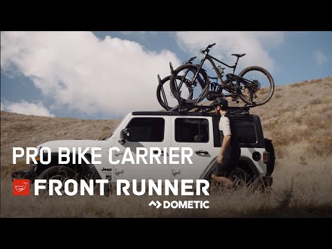 Pro Bike Carrier - by Front Runner