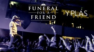 Funeral for a Friend - Into Oblivion (Reunion) - 5 April 2016 Cardiff, Wales, UK @ Y Plas