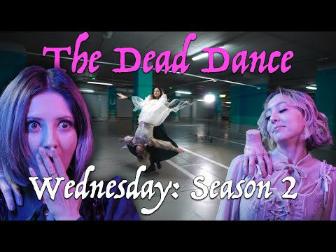 LADY GAGA &ndash; THE DEAD DANCE | Wednesday: Season 2 Dance Cover