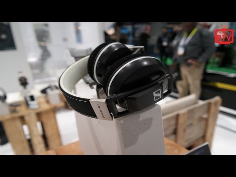 Sennheiser 2.0 Includes Wireless Momentums & Urbanite XL | CES 2015