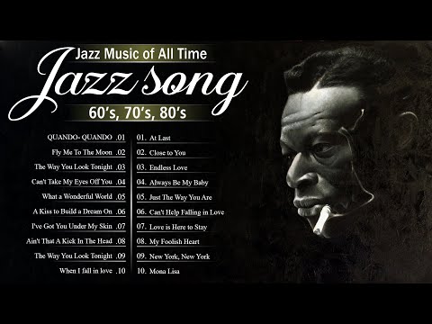 Top 20 Jazz Classics Playlist - Most Popular Jazz Music Ever