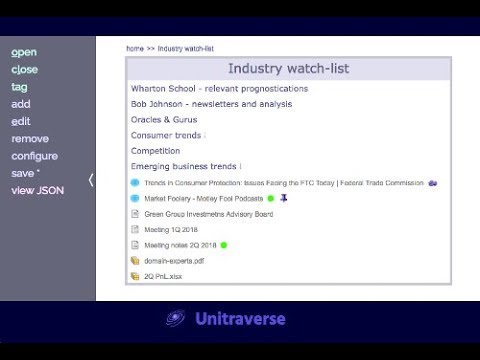 Item video thumbnail