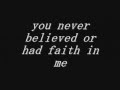 Dead Rabbitts-Deer in the headlights lyrics ...
