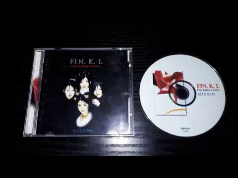 Unboxing FIN.K.L - Blue Rain 1st Album - Fine Killing Liberty