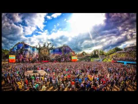 David Guetta, Afrojack, Nicky Romero live @ Tomorrowland 2013