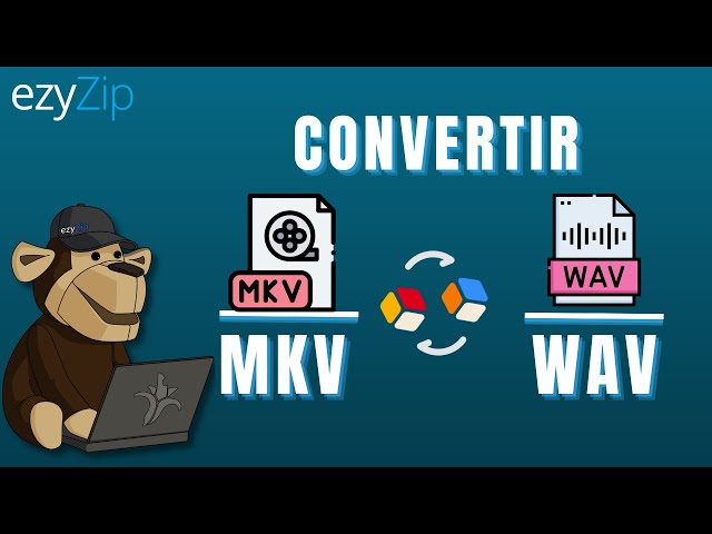 ¡Cómo Convertir de MKV a WAV en Línea!