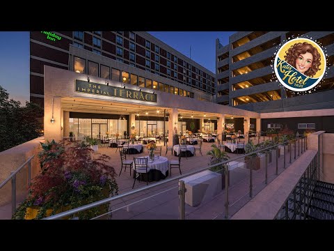 Holiday Inn Lancaster By IHG | Lancaster (PA), United States | Hotel Review 🌟