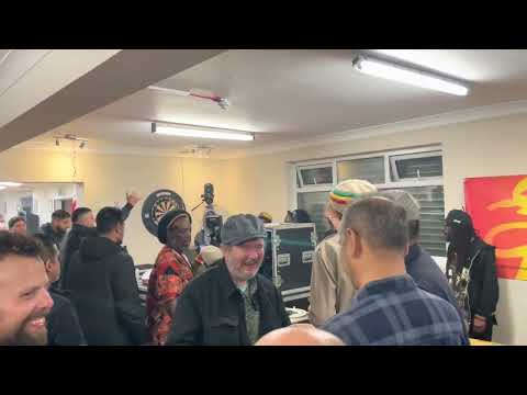 Orthodox Sound playing Dubplates @ The Brook House FC Hayes 19/05/23