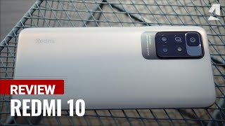 Xiaomi Redmi 10 review