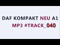 DaF kompakt A1 mp3 #Track 040
