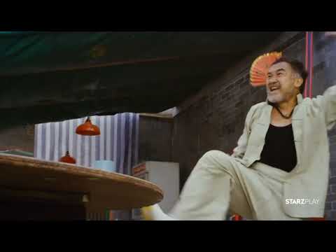 Trailer | BADGES OF FURY | Starzplay