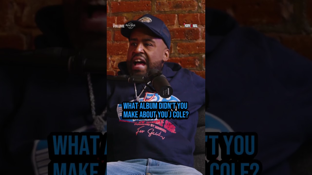 J. Cole wanted his “LAST ALBUM” ‘The Fall Off’ to ONLY be about himself