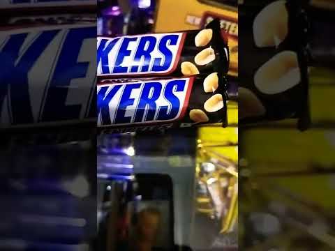 New Big pack of Snickers #shorts