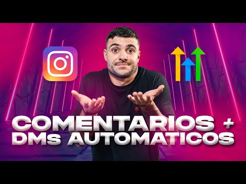 Como Automatizar Comentarios de Instagram con GoHighLevel - Tutorial En Español