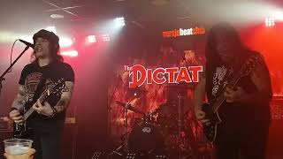 The Dictators - The Next Big Thing . Live In Murcia Spain 2023