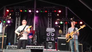 The Wake - "O Pamela" live at Indietracks 2013