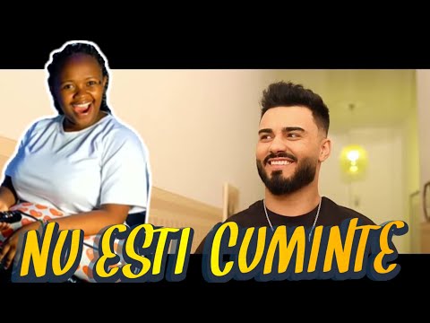 JADOR - NU ESTI CUMINTE | AFRICAN REACTION VIDEO