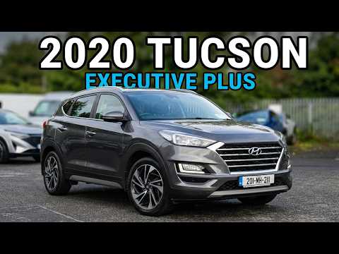 Video of Hyundai Tucson 2WD Executive Plus *FRESH INTO STOC