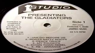 The Gladiators-Chatty Chatty Mouth