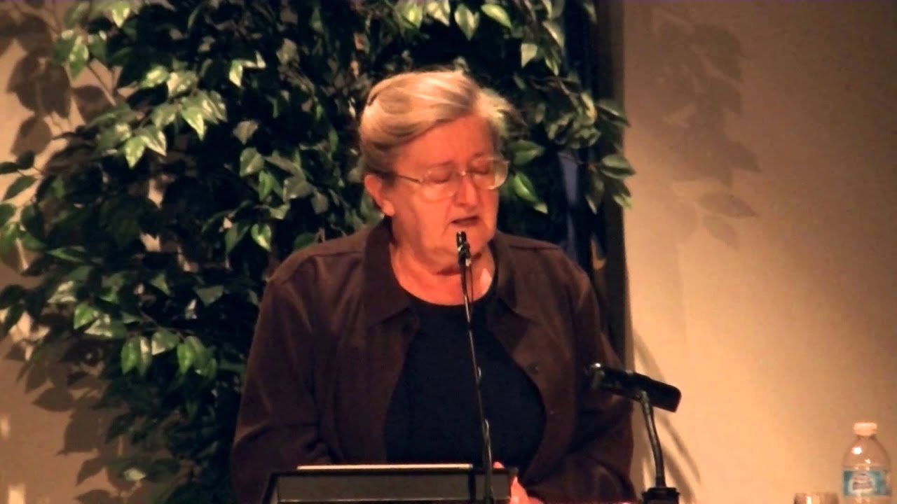 Margaret Barker on "The Woman Clothed with the Sun in the Book of Revelation"