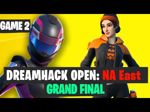 NAE Dreamhack Open Final Game 2 Highlights